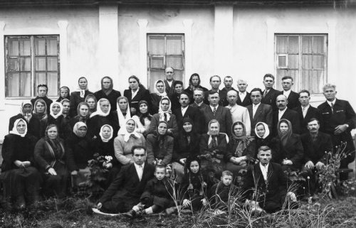 75летие ухтинской поместной церкви